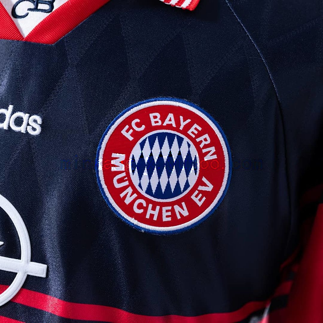 Bayern Munich 1997_98 Away Retro Jersey S-XXL 4