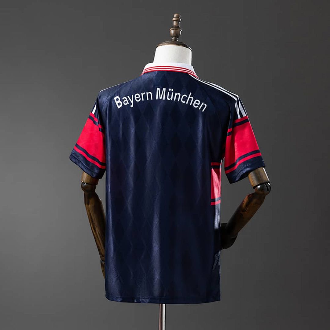 Bayern Munich 1997_98 Away Retro Jersey S-XXL 7