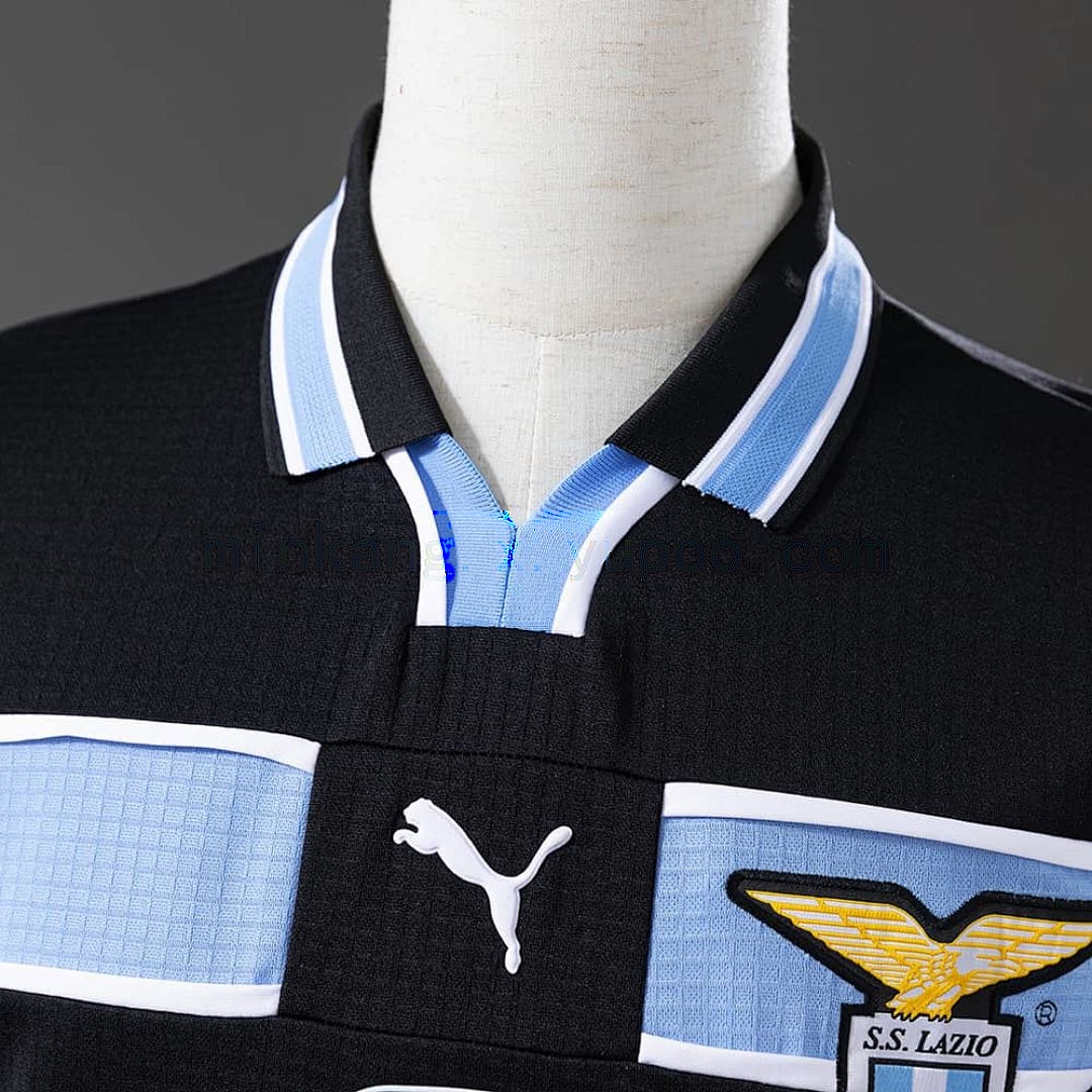 Lazio 1998_99 Away Retro Jersey S-XXL 6