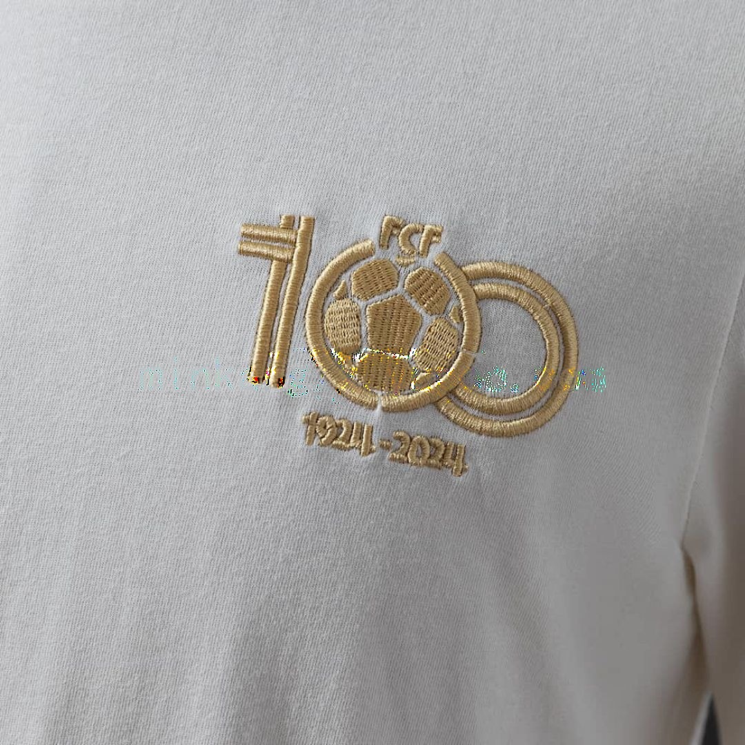 COLOMBIA FCF National team wear -chalk white T-shirt S-3XL 4