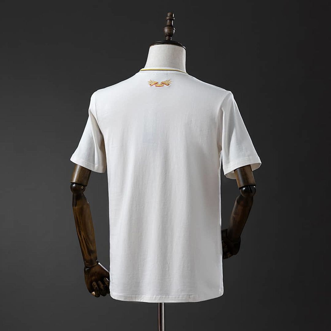 COLOMBIA FCF National team wear -chalk white T-shirt S-3XL 6