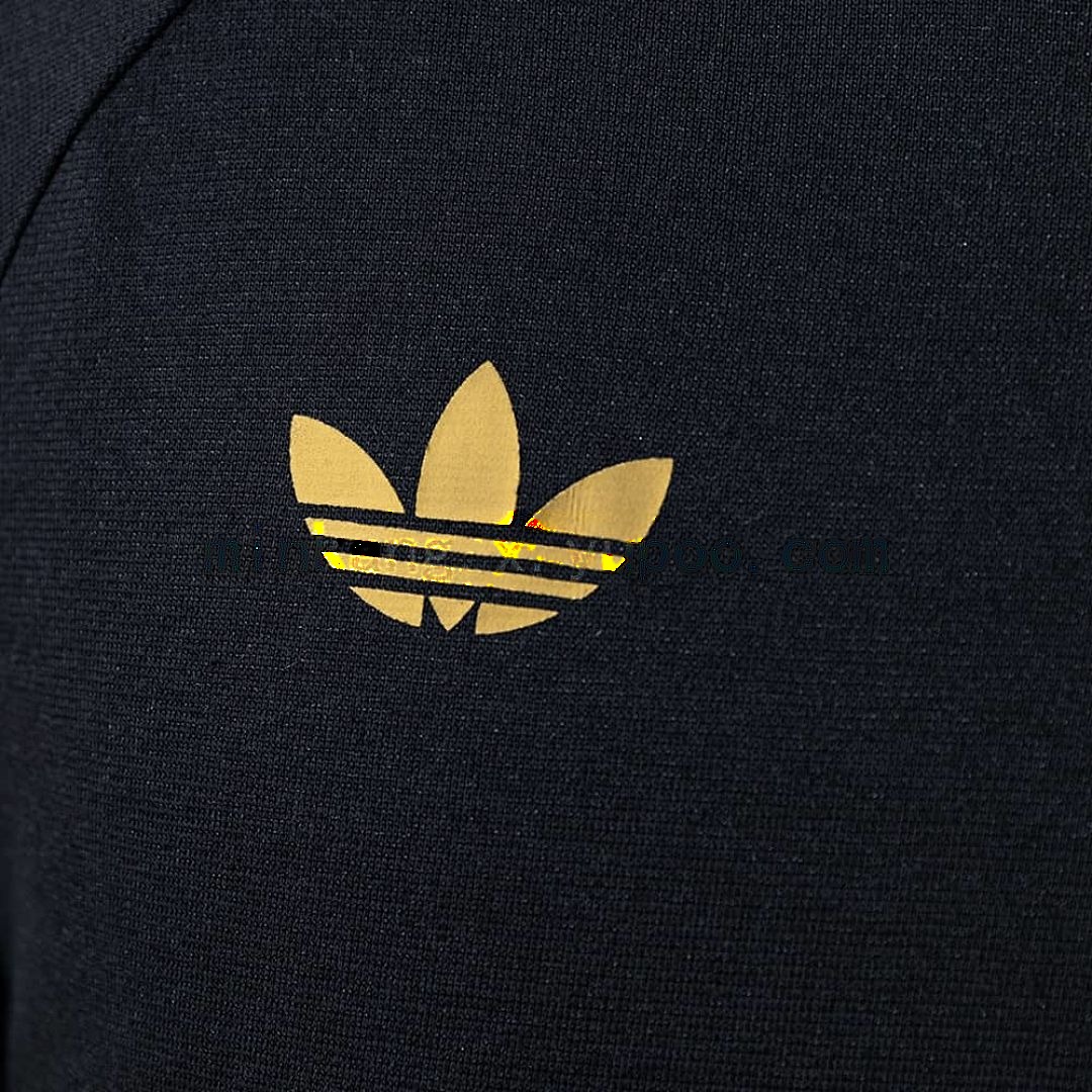 Mexico Gold 3-stripes T-Shirt S-3XL 3
