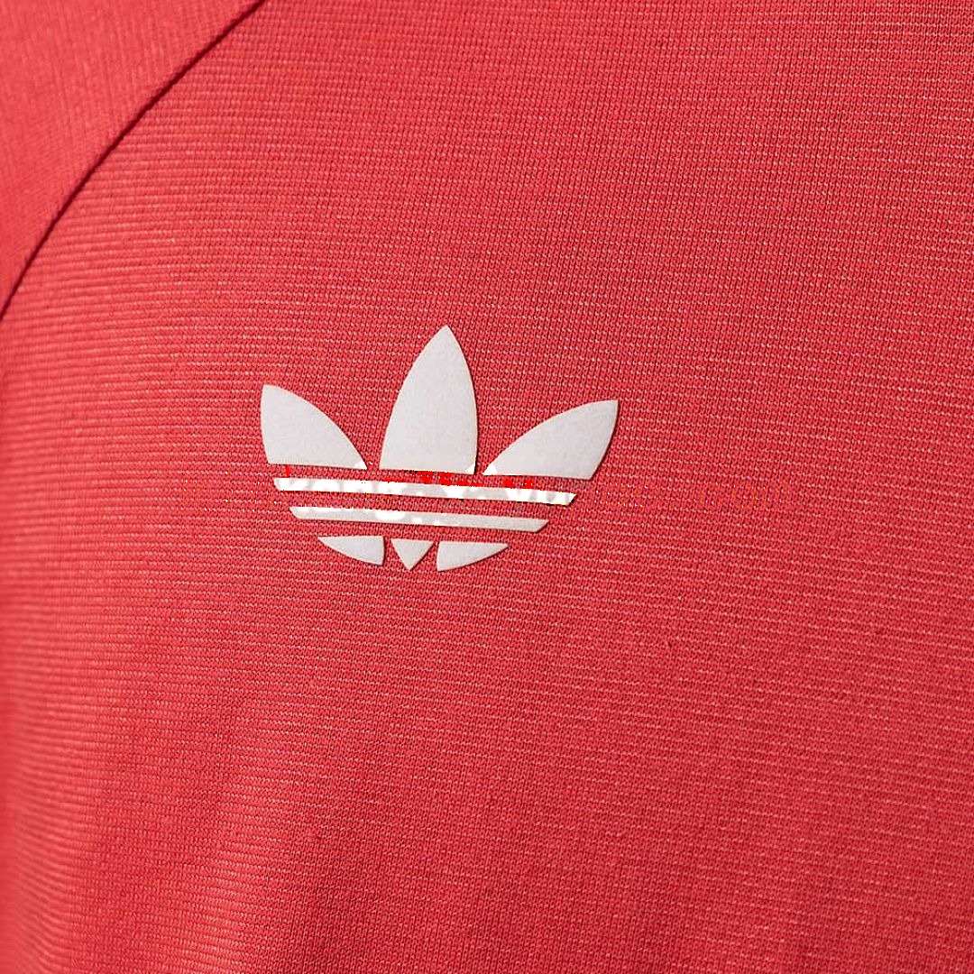 Bayern Munich Adicolor Classics 3-Stripes rojo T-camiseta S-3XL 3