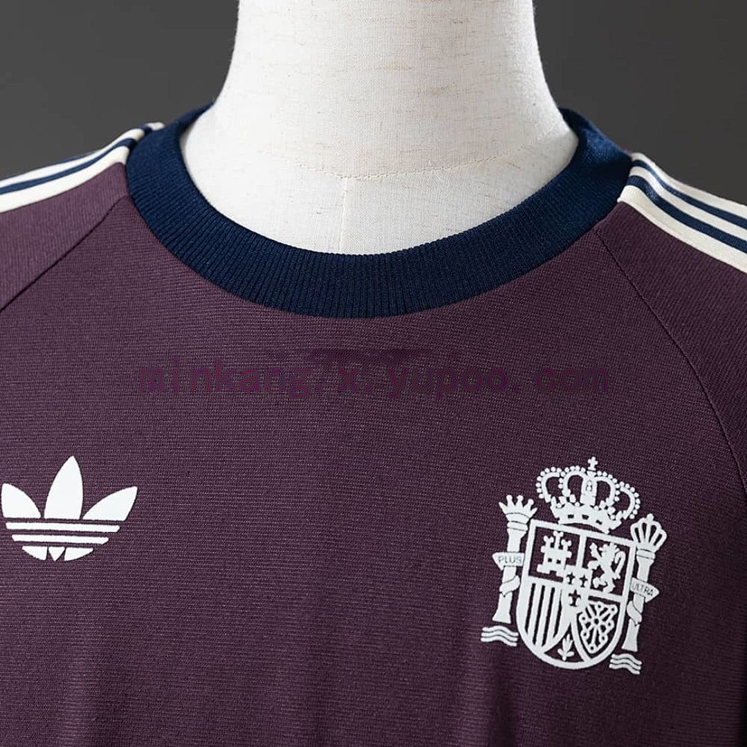 Spain Originals 3-Stripes T-Shirt 3-XL 5