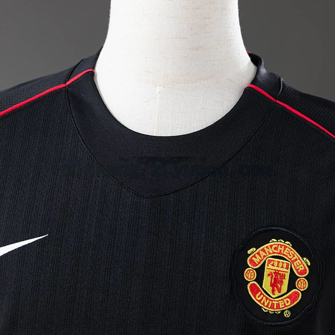 Retro long sleeve M-U 07_08 black S-XXL 7