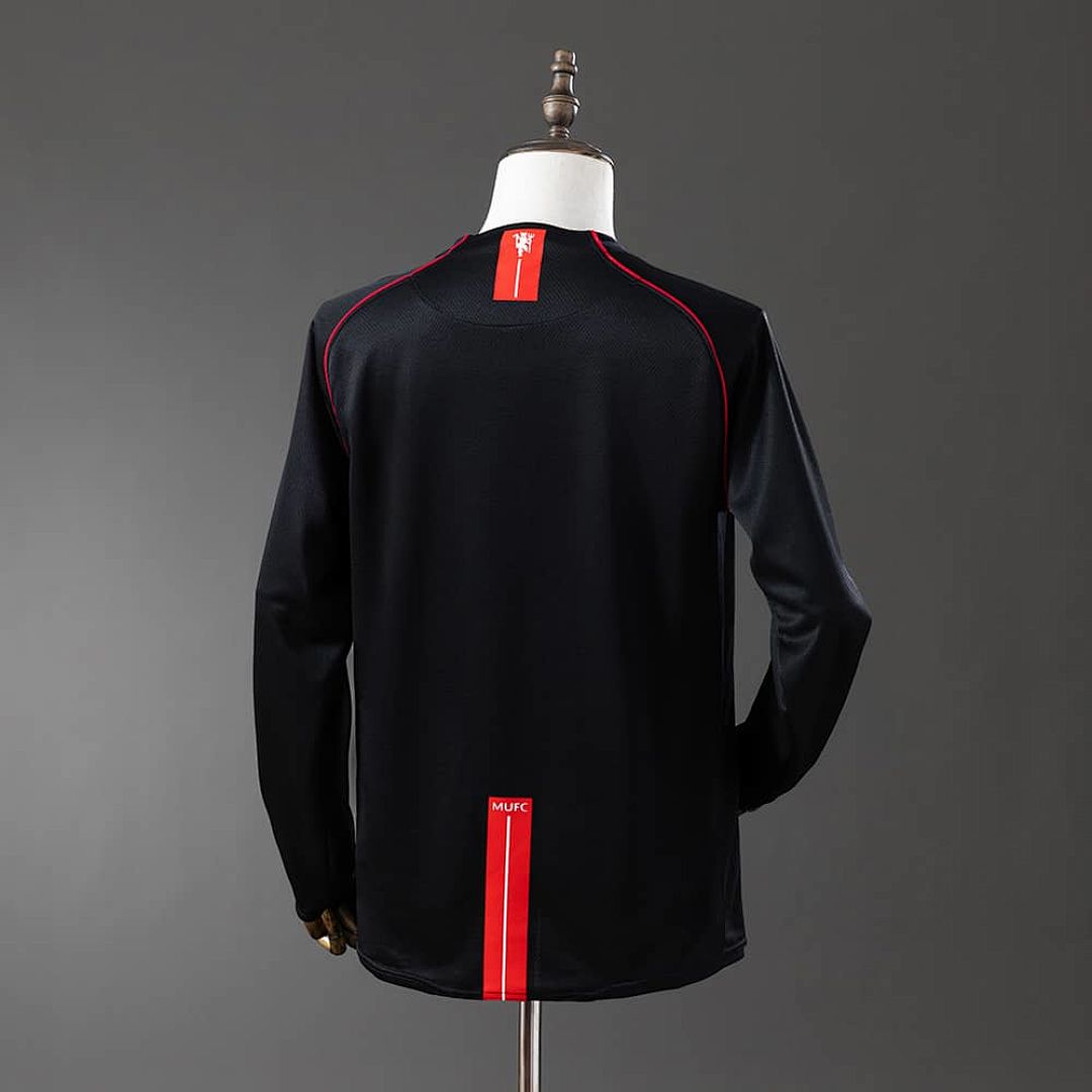 Retro long sleeve M-U 07_08 black S-XXL 8