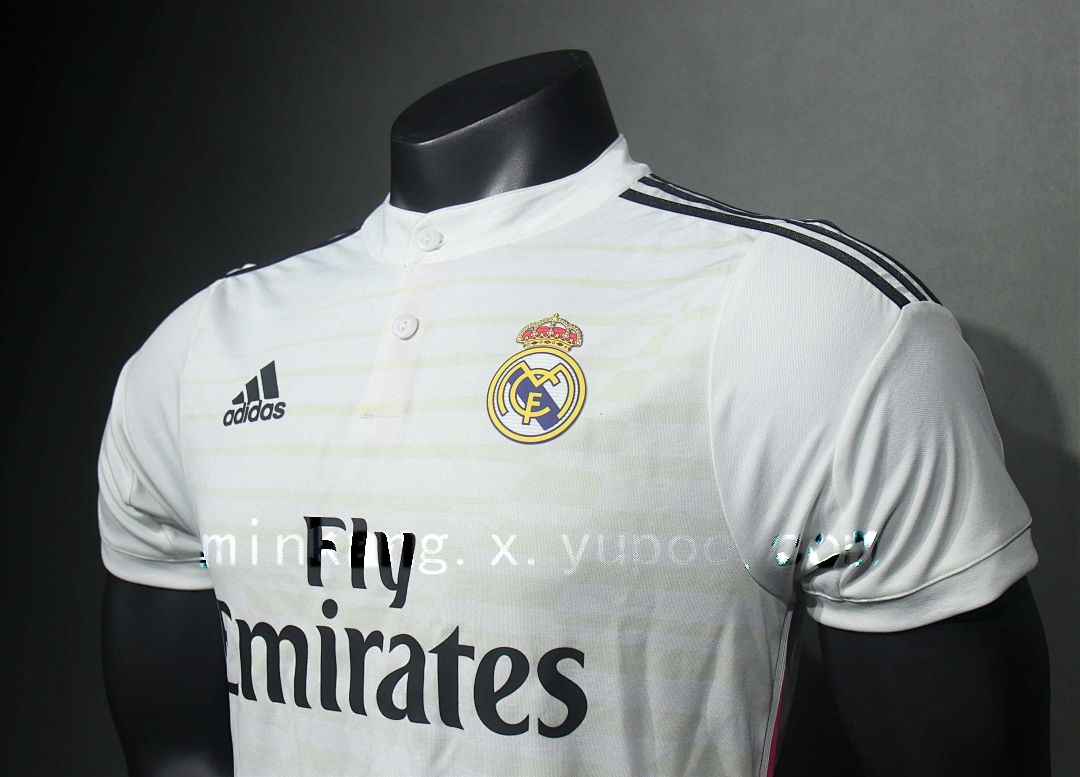 2014-15 Retro Real Madrid Home Kit Player 7