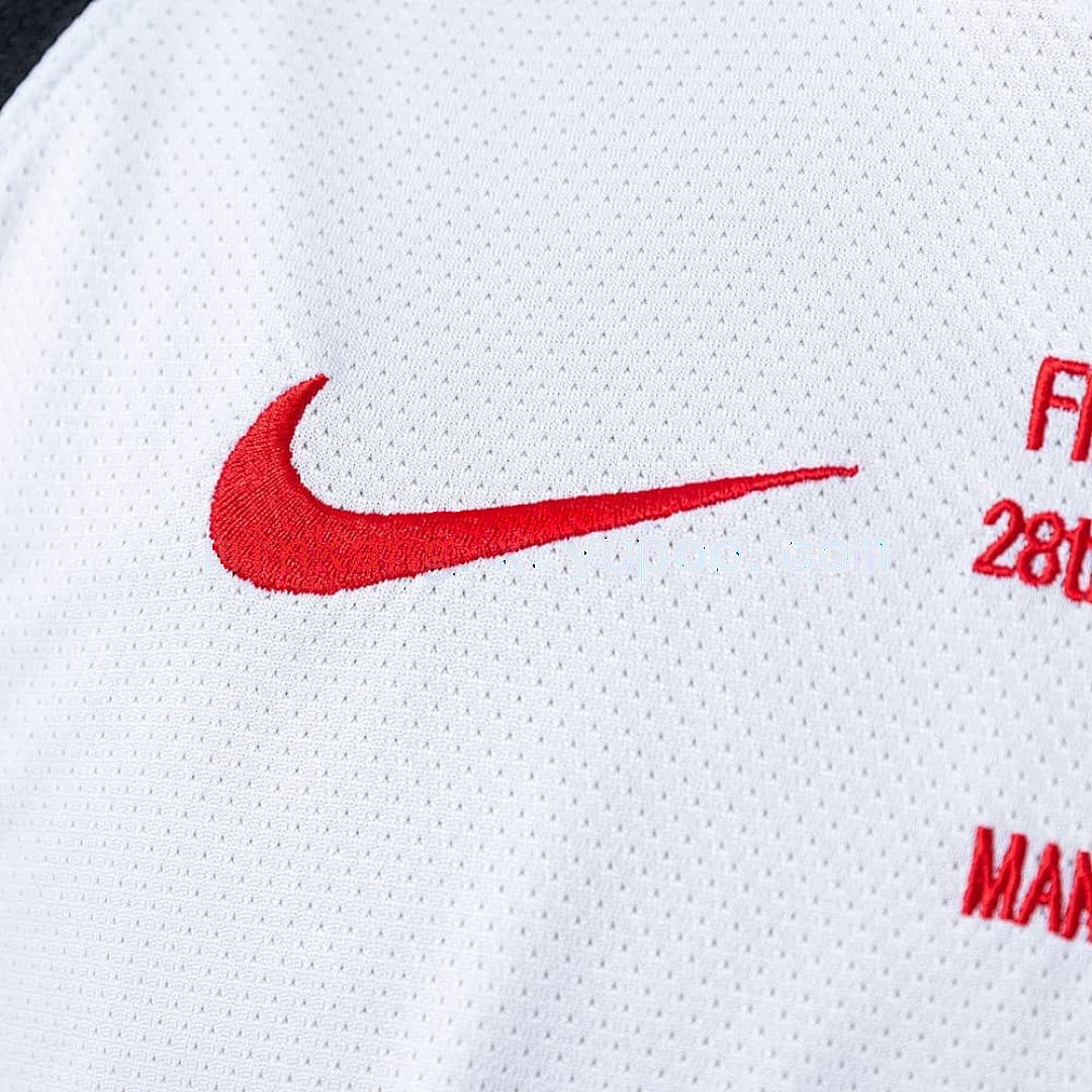 M-U 2010_11 Away Champions League version Retro Jersey S-XXL 4