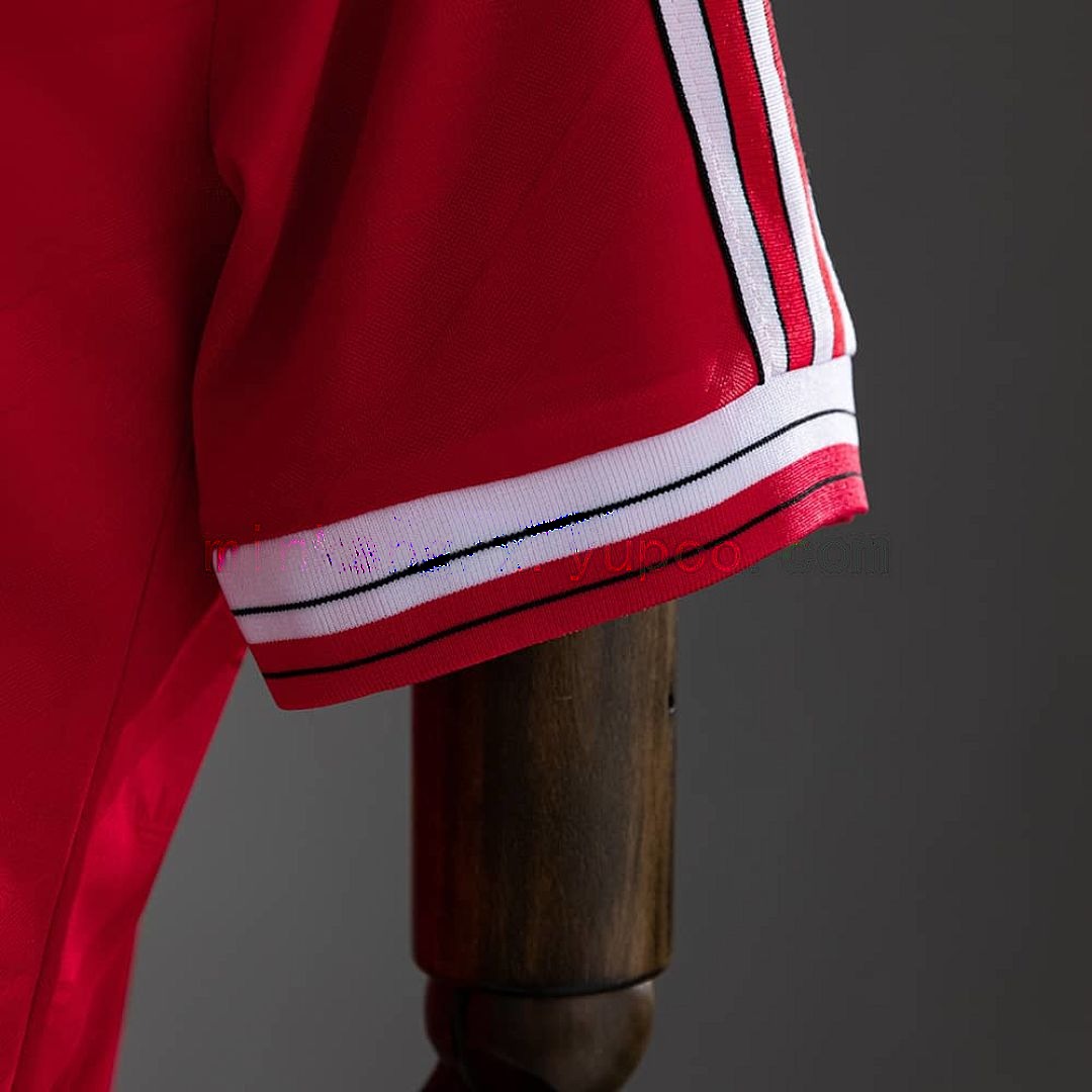 M-U 1986_88 Home Retro Jersey S-XXL 2