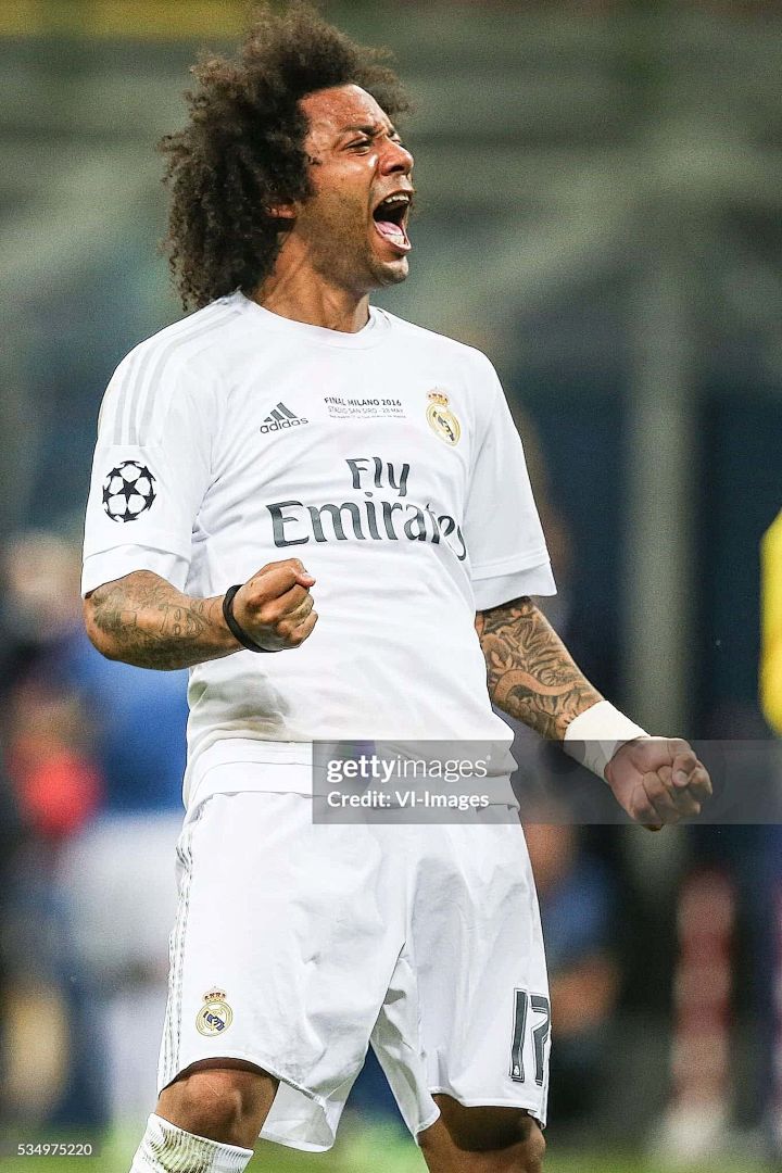 2015-16 Retro Real Madrid Home Kit Player 10