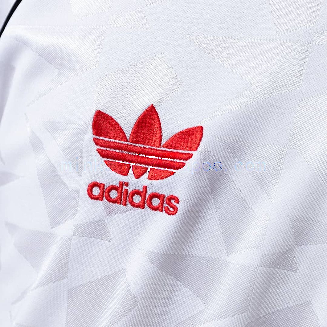 M-U 1991 Away Retro Jersey S-4XL 3