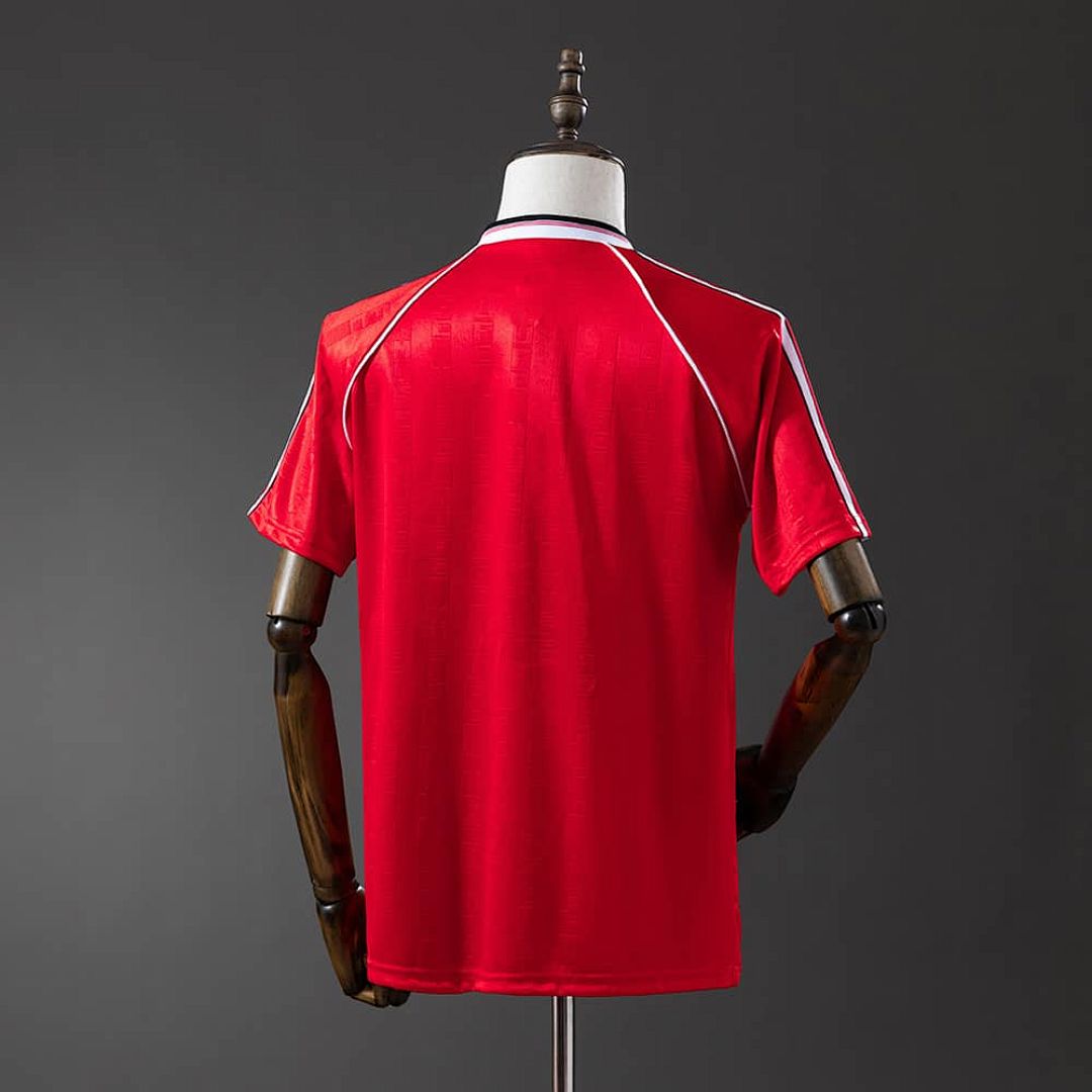 M-U 1984 Home Retro Jersey S-XXL 7