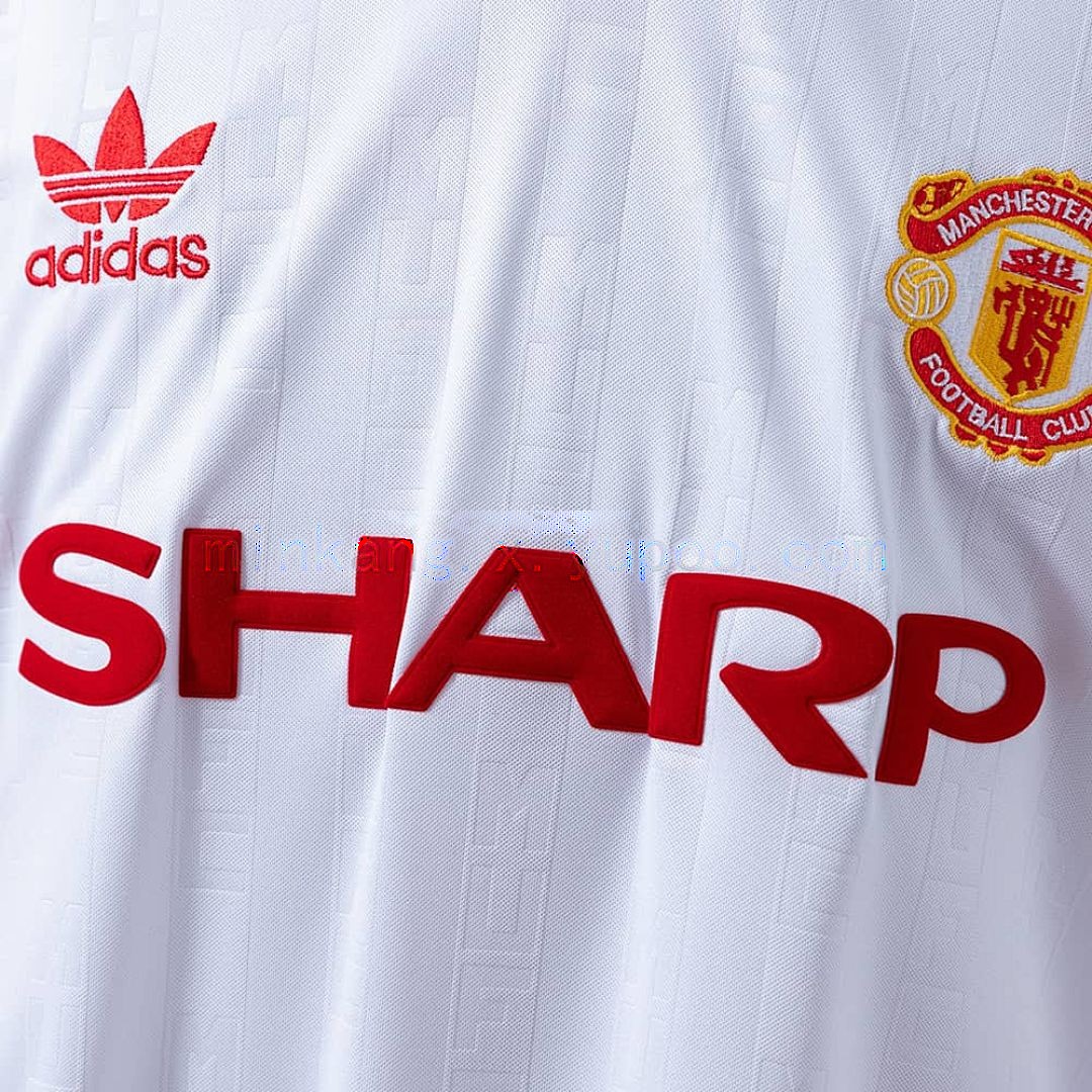 M-U 1988_90 Away Retro Jersey S-XXL 5