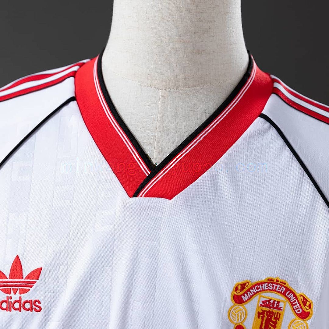 M-U 1988_90 Away Retro Jersey S-XXL 6