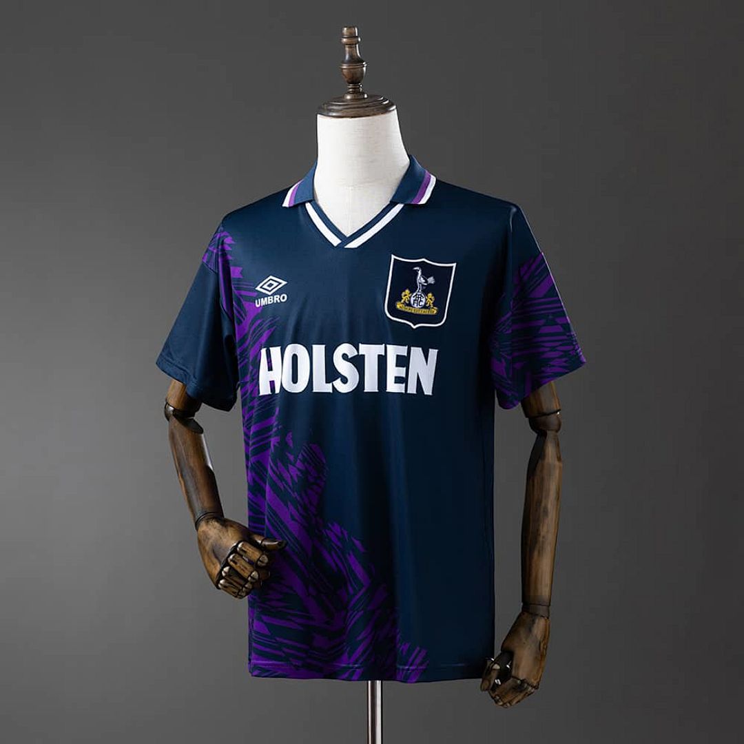 Tottenham Hotspur 1994_95 Away Retro Jersey S-XXL