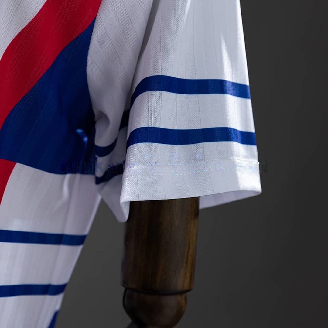 Yugoslavia 1990 Away Retro Jersey S-XXL 2