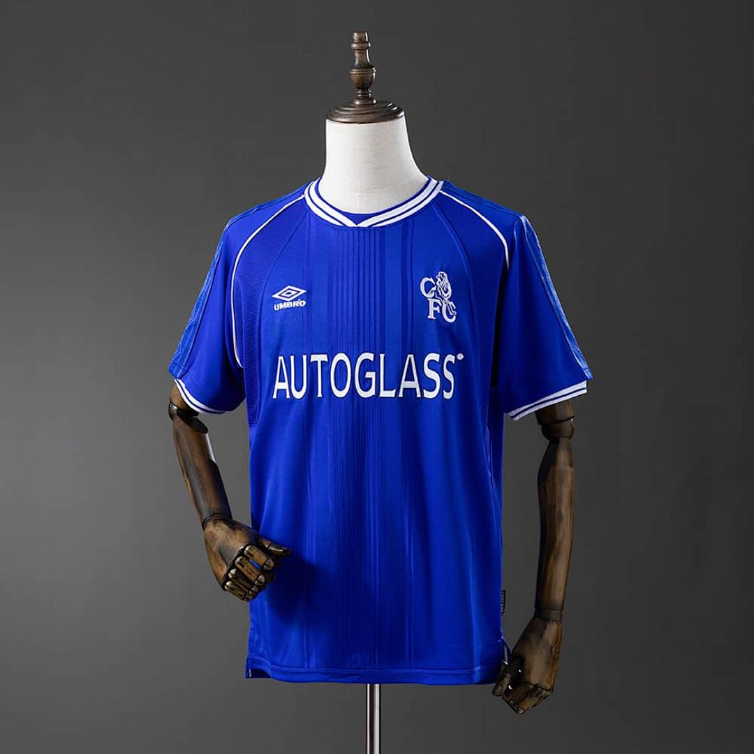 Chelsea 1999_01 Home Retro Jersey S-XXL