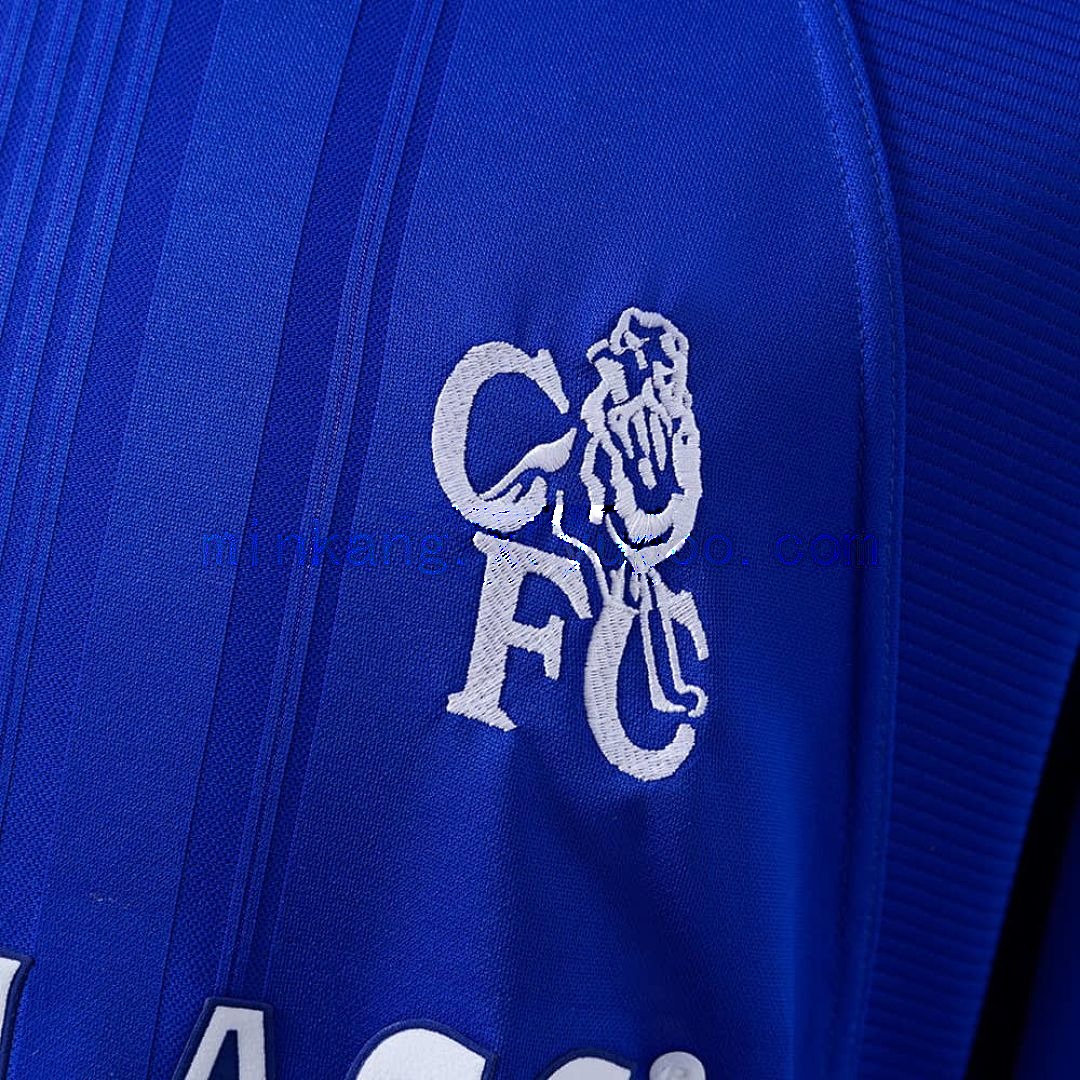 Chelsea 1999_01 Home Retro Jersey S-XXL 5