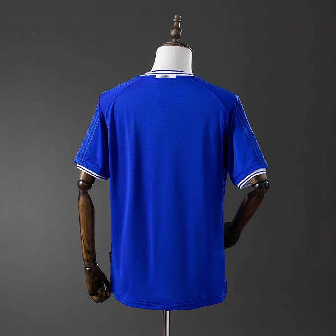 Chelsea 1999_01 Home Retro Jersey S-XXL 8