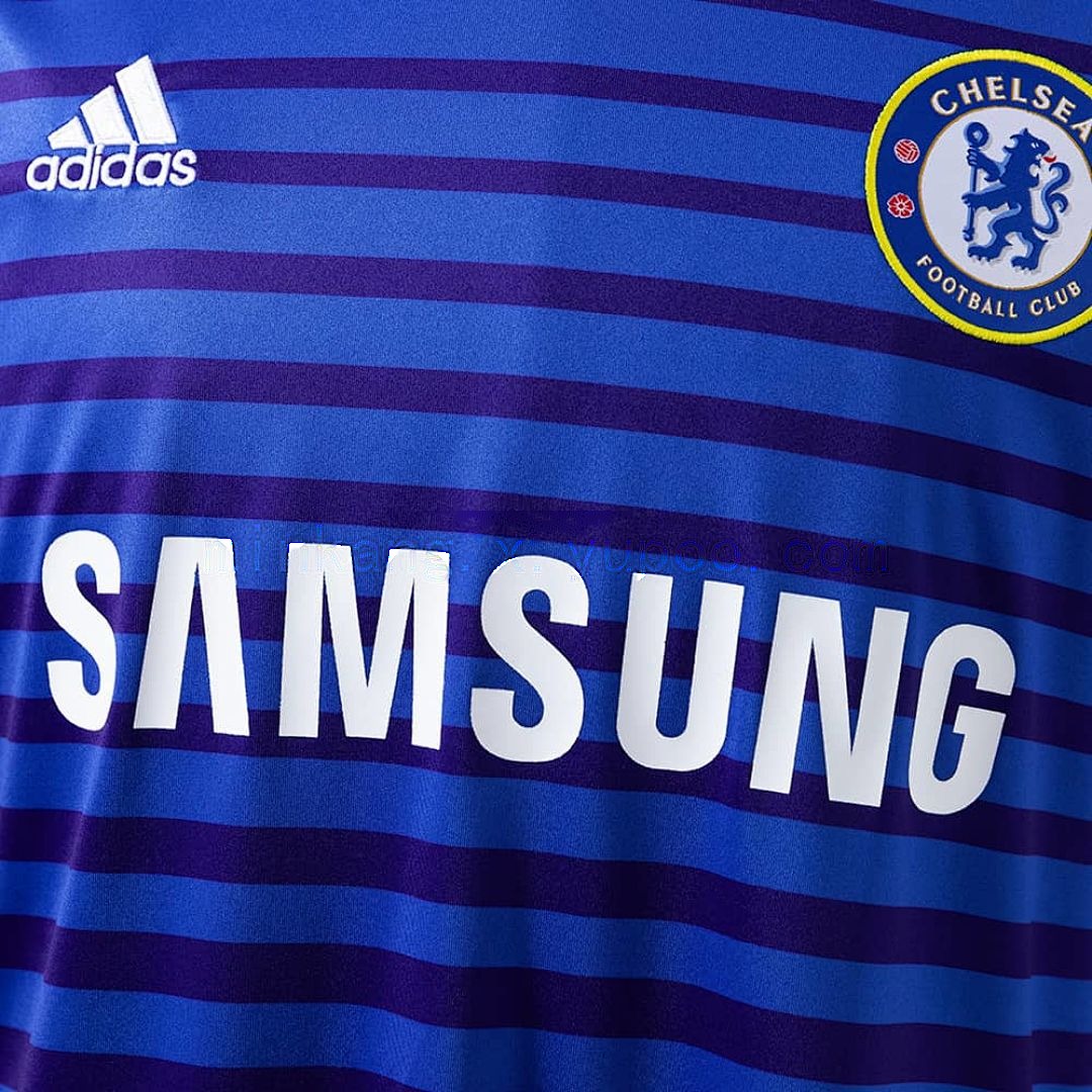 Chelsea 2014_15 Home Retro Jersey S-XXL 6
