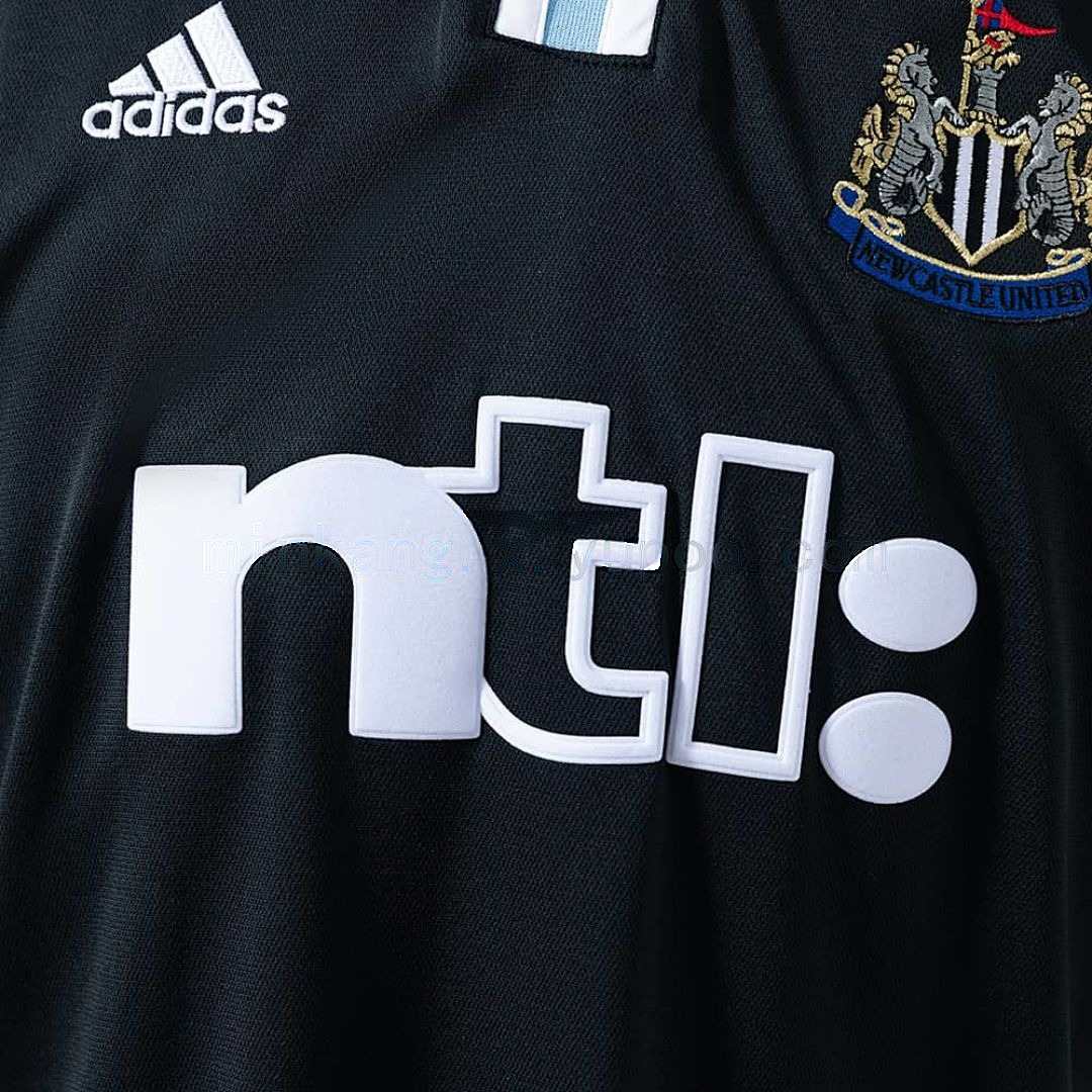 Newcastle United 2000_01 Away Retro Shirt S-XXL 5