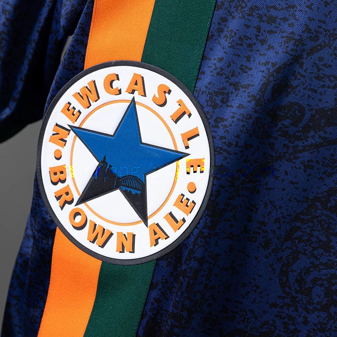 Newcastle United 1997_98 Away Retro Shirt S-XXL 5