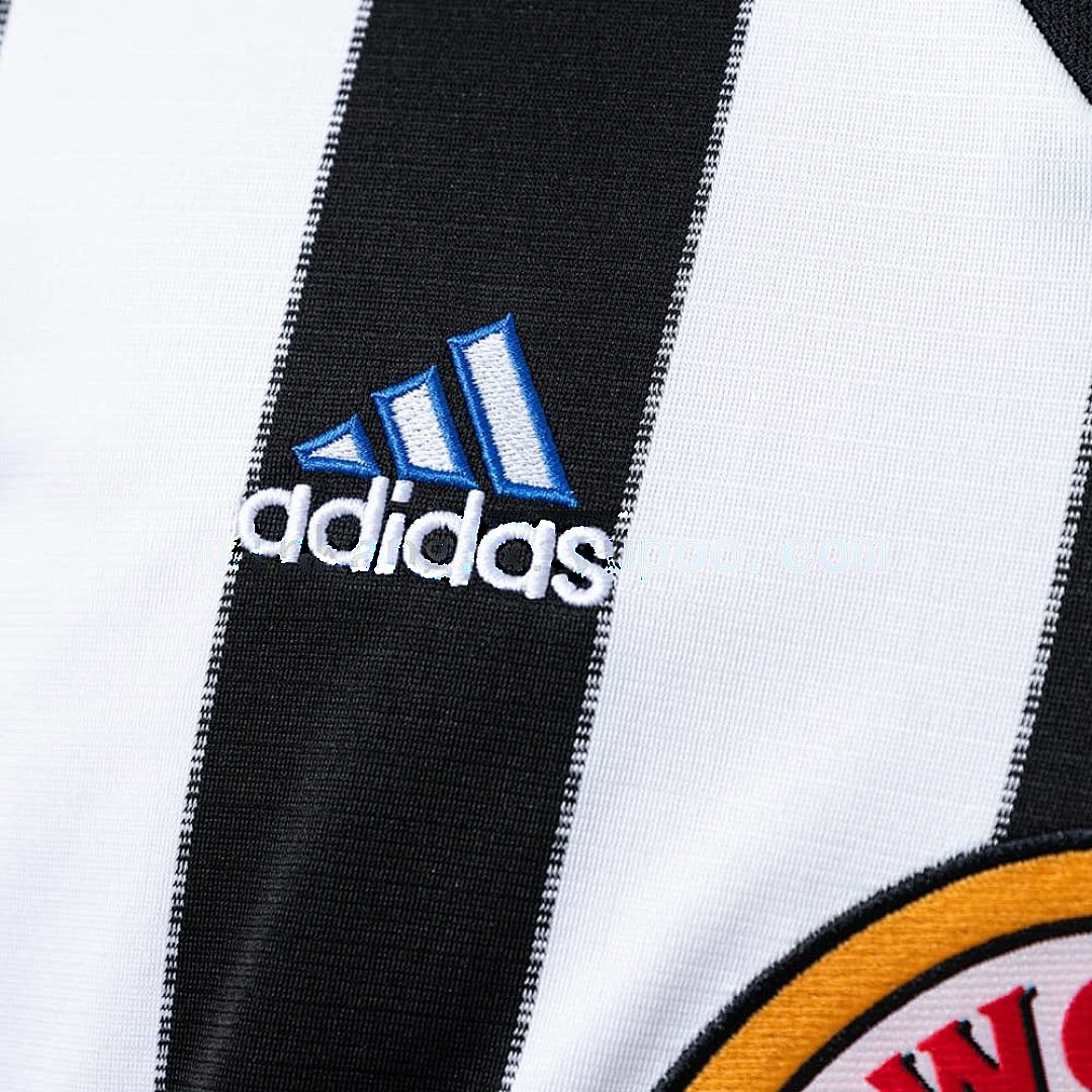 Newcastle United 1999_00 Home Retro Shirt S-XXL 4