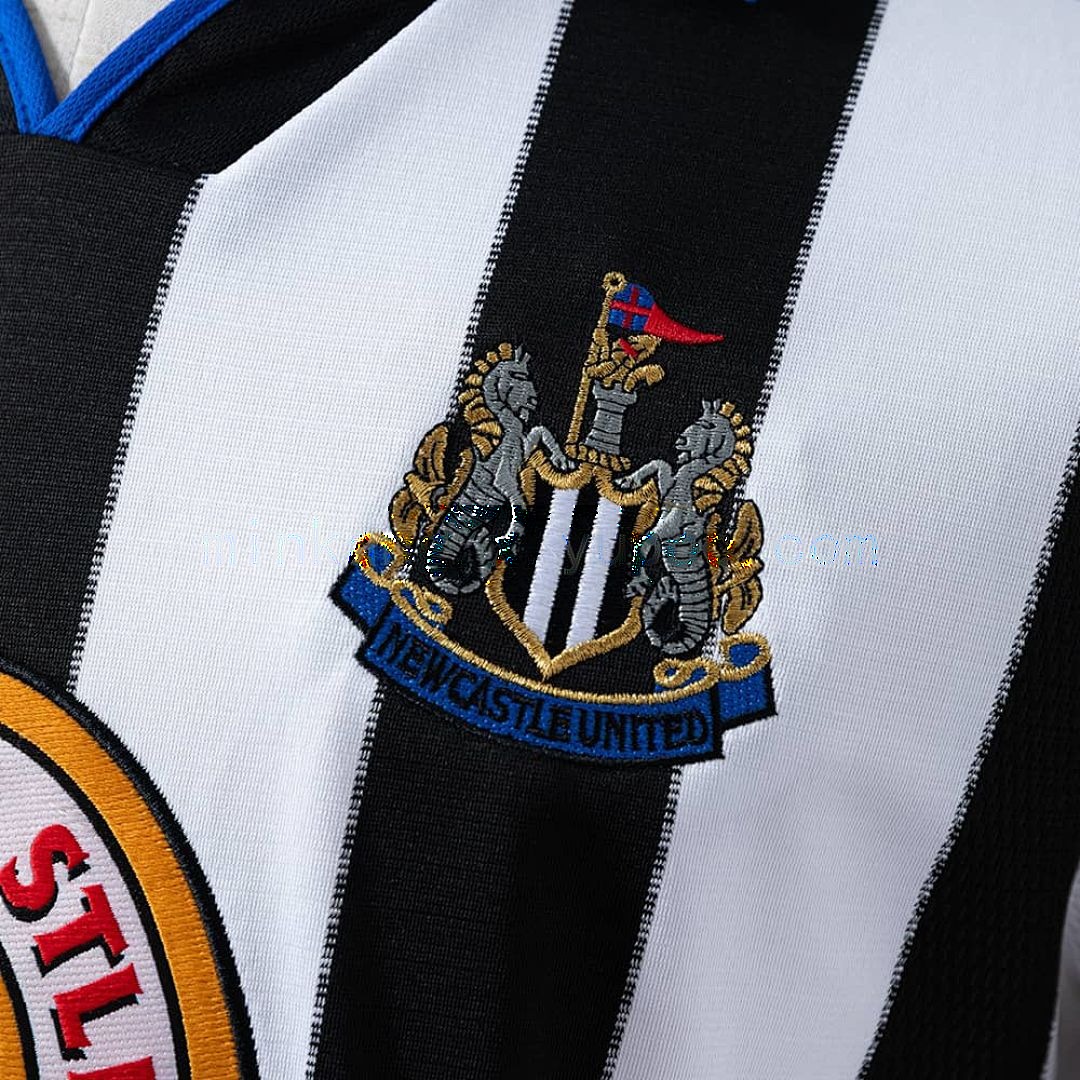 Newcastle United 1999_00 Home Retro Shirt S-XXL 5