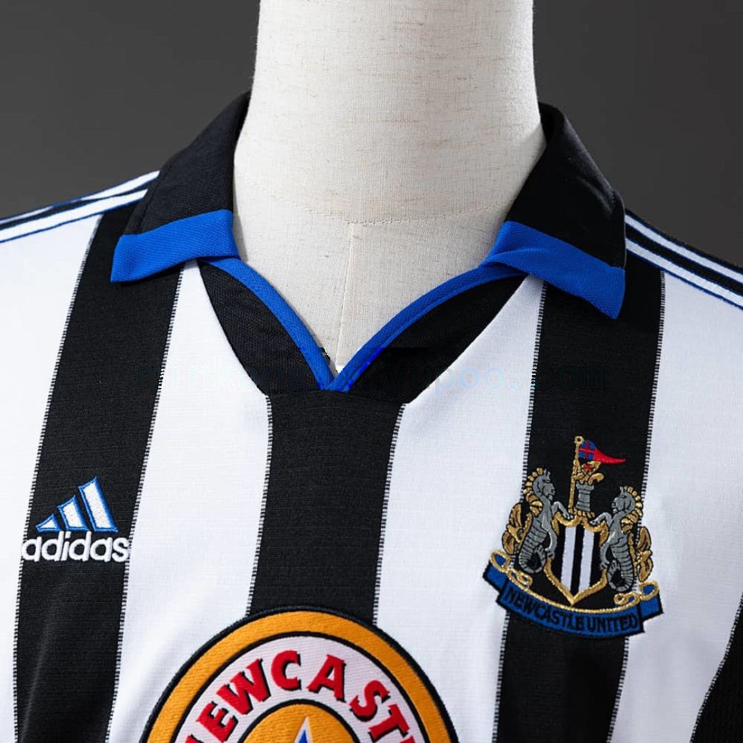Newcastle United 1999_00 Home Retro Shirt S-XXL 7