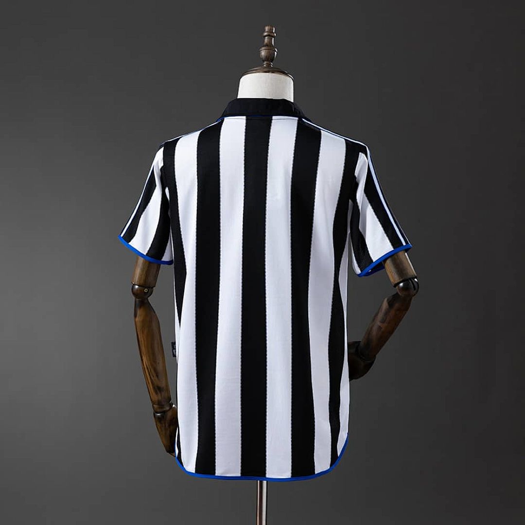 Newcastle United 1999_00 Home Retro Shirt S-XXL 8