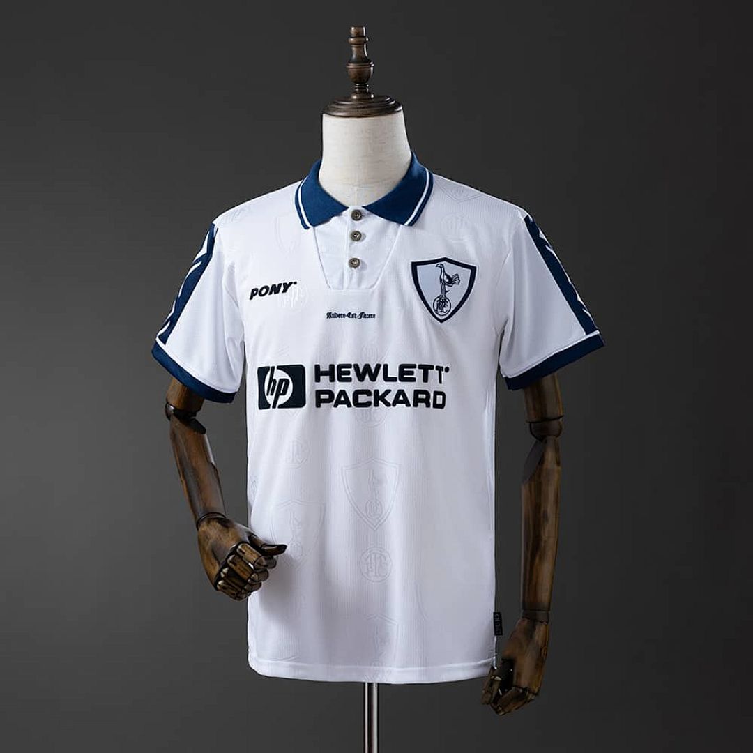Tottenham Hotspur 95_97 Home Retro Jersey S-XXL