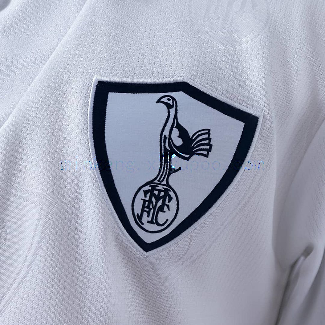 Tottenham Hotspur 95_97 Home Retro Jersey S-XXL 4