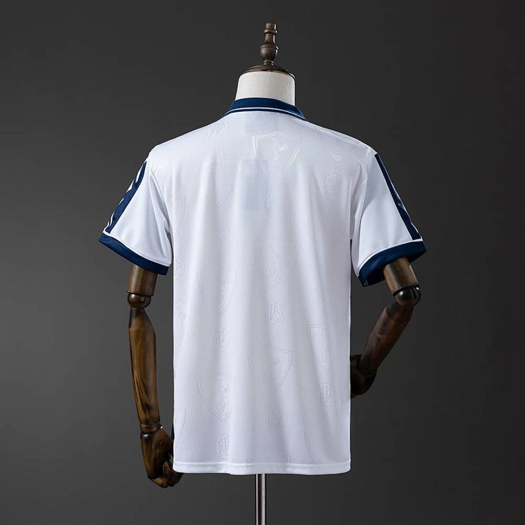 Tottenham Hotspur 95_97 Home Retro Jersey S-XXL 7