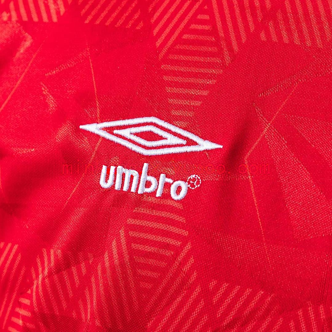 England 1990 Away Retro Jersey S-XXL 3