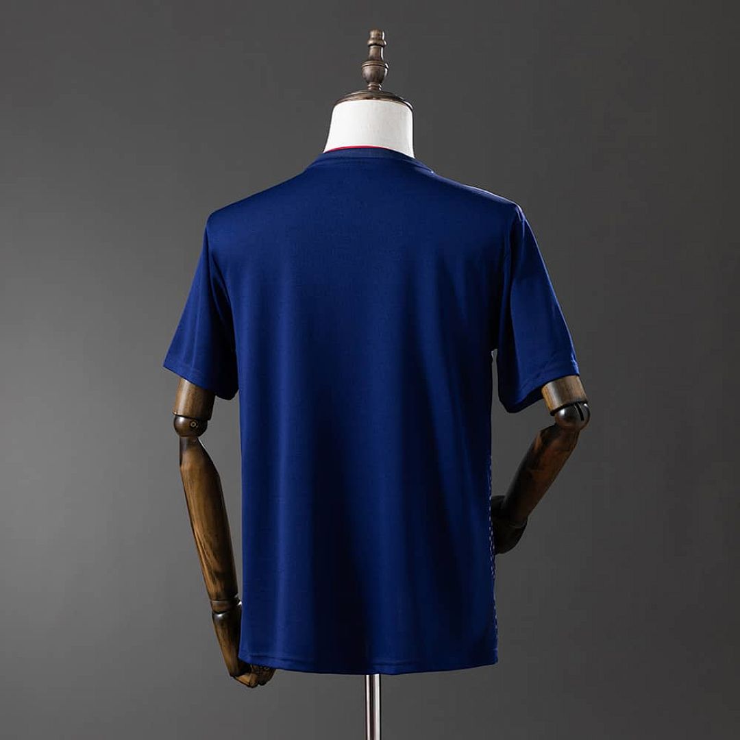 Japan 2018 Home Retro Jersey S-XXL 7