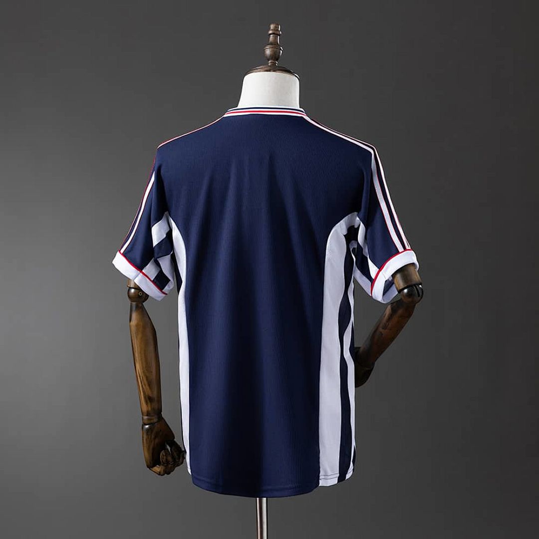 Yugoslavia 1998 Home Jersey S-XXL 6