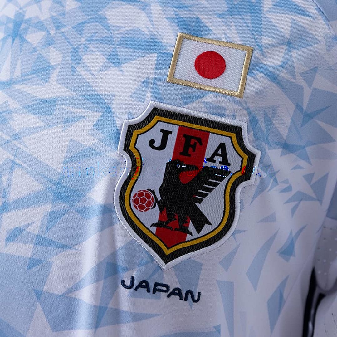 Japan 16_17 Away Retro Jersey S-XXL 5
