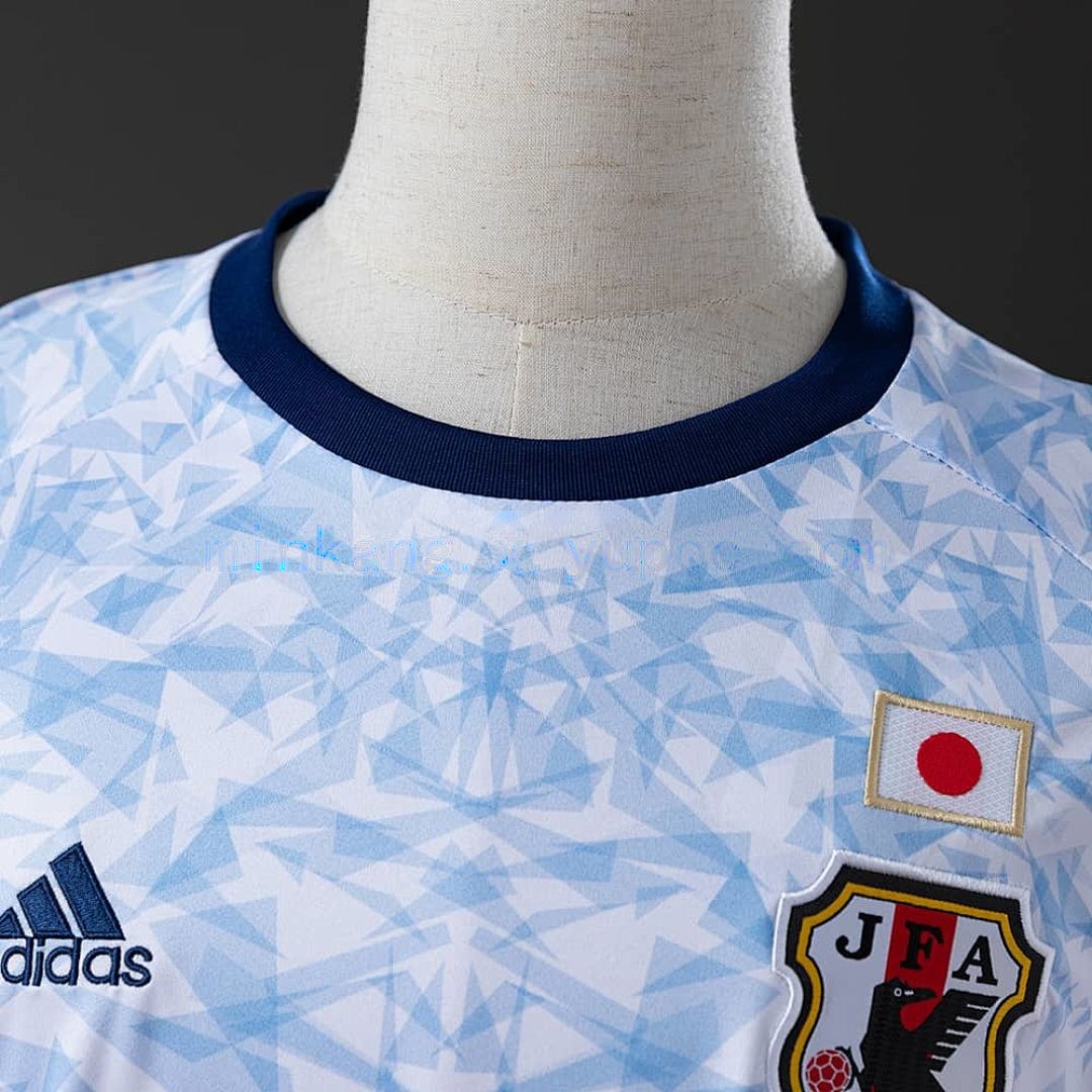 Japan 16_17 Away Retro Jersey S-XXL 6
