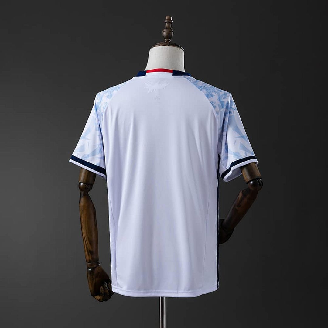 Japan 16_17 Away Retro Jersey S-XXL 7