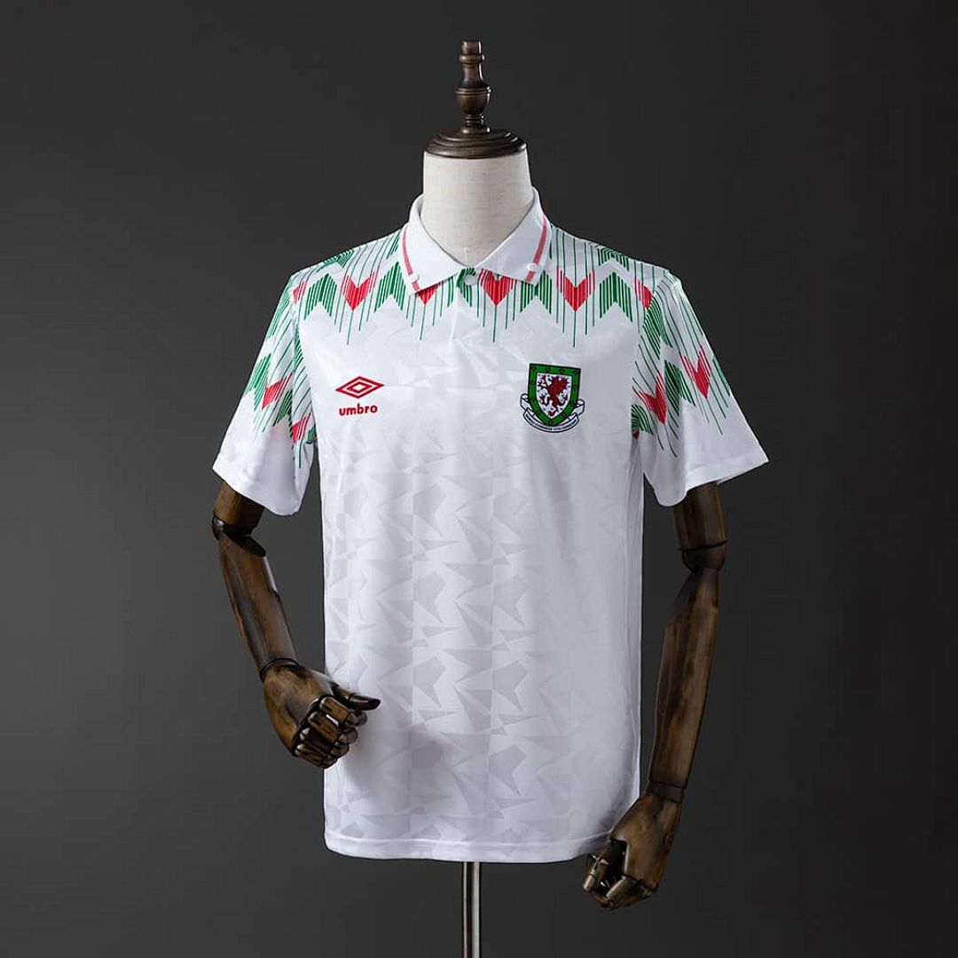 Wales 90_02 Away Jersey S-XXL