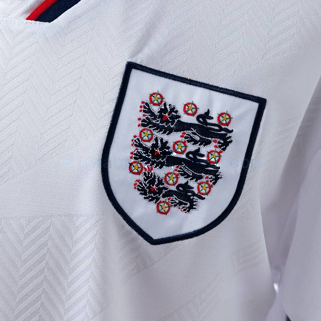 England 94_95 Home Retro Jersey S-XXL 4