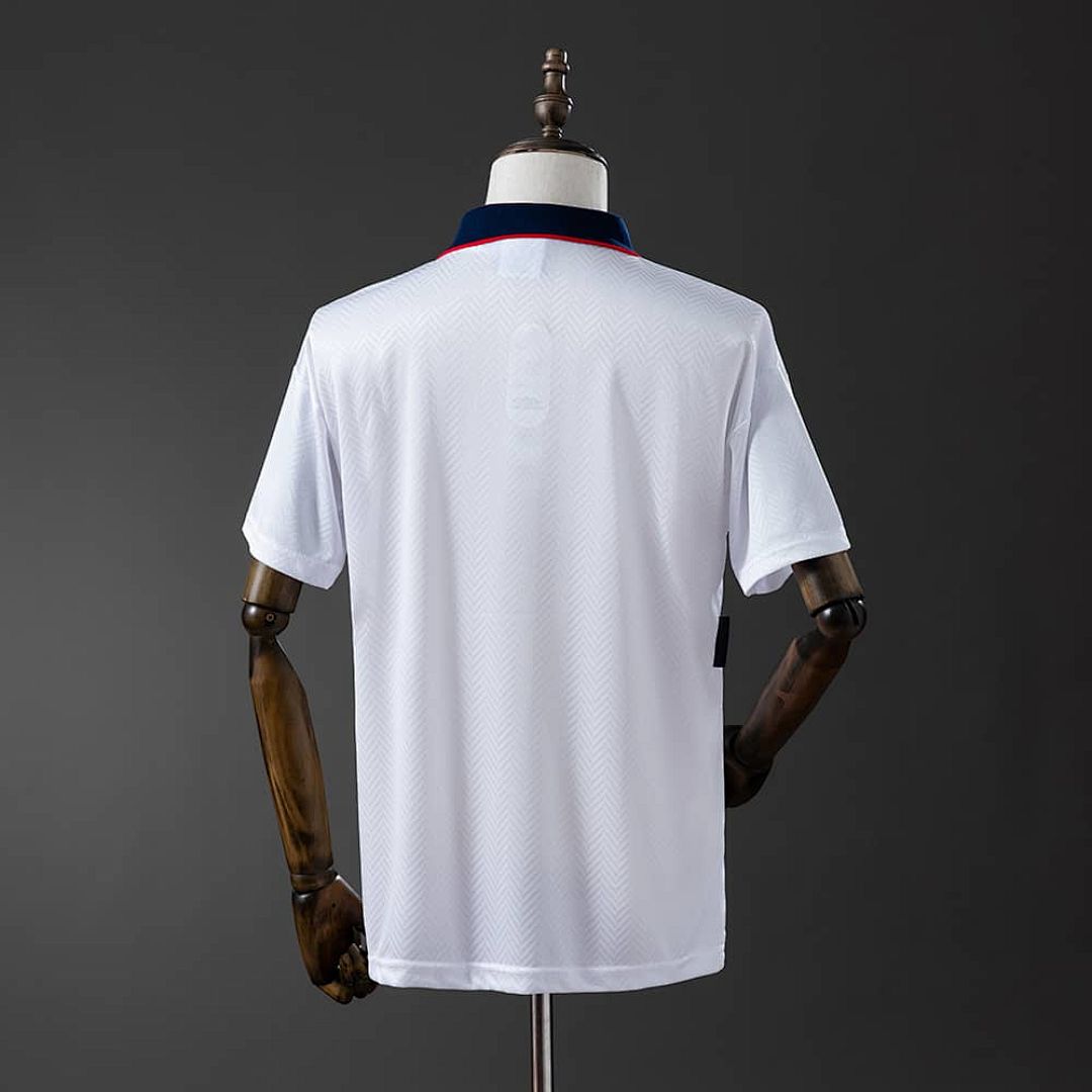 England 94_95 Home Retro Jersey S-XXL 6