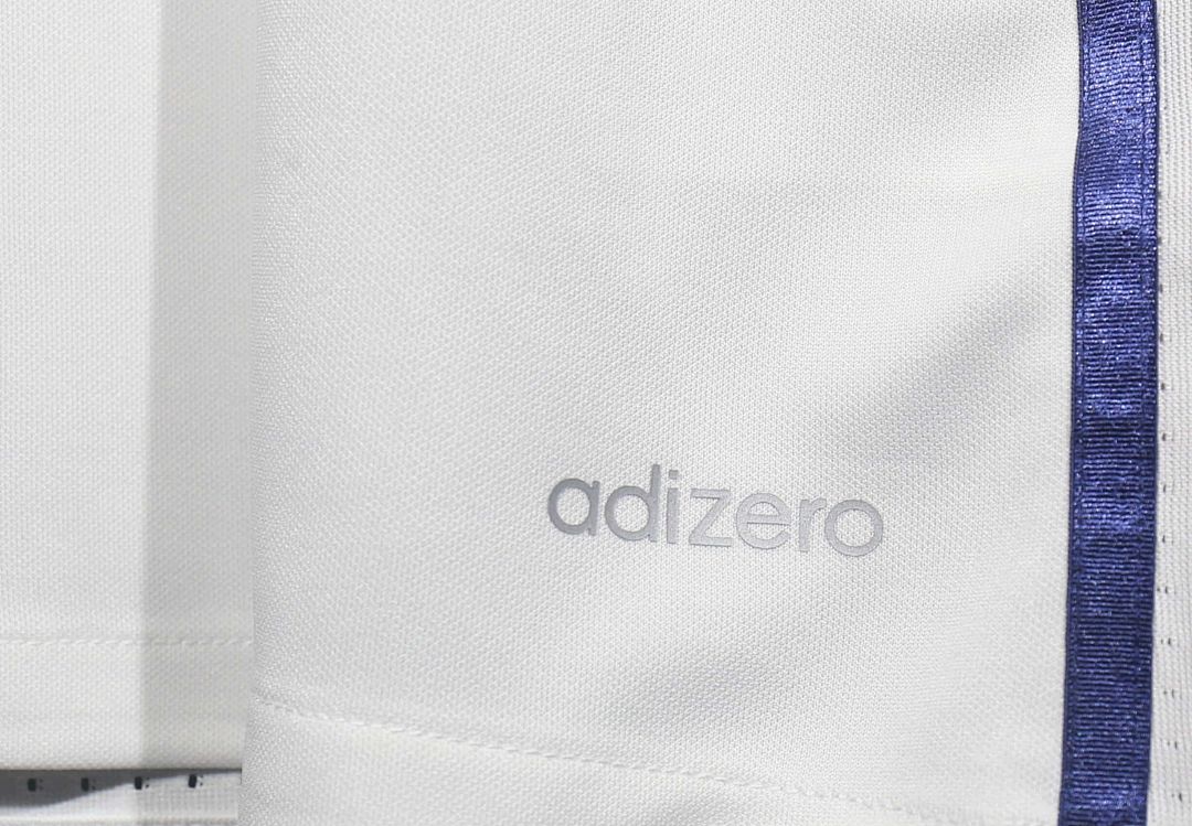 2016-17 Retro Real Madrid Home Kit Player 12
