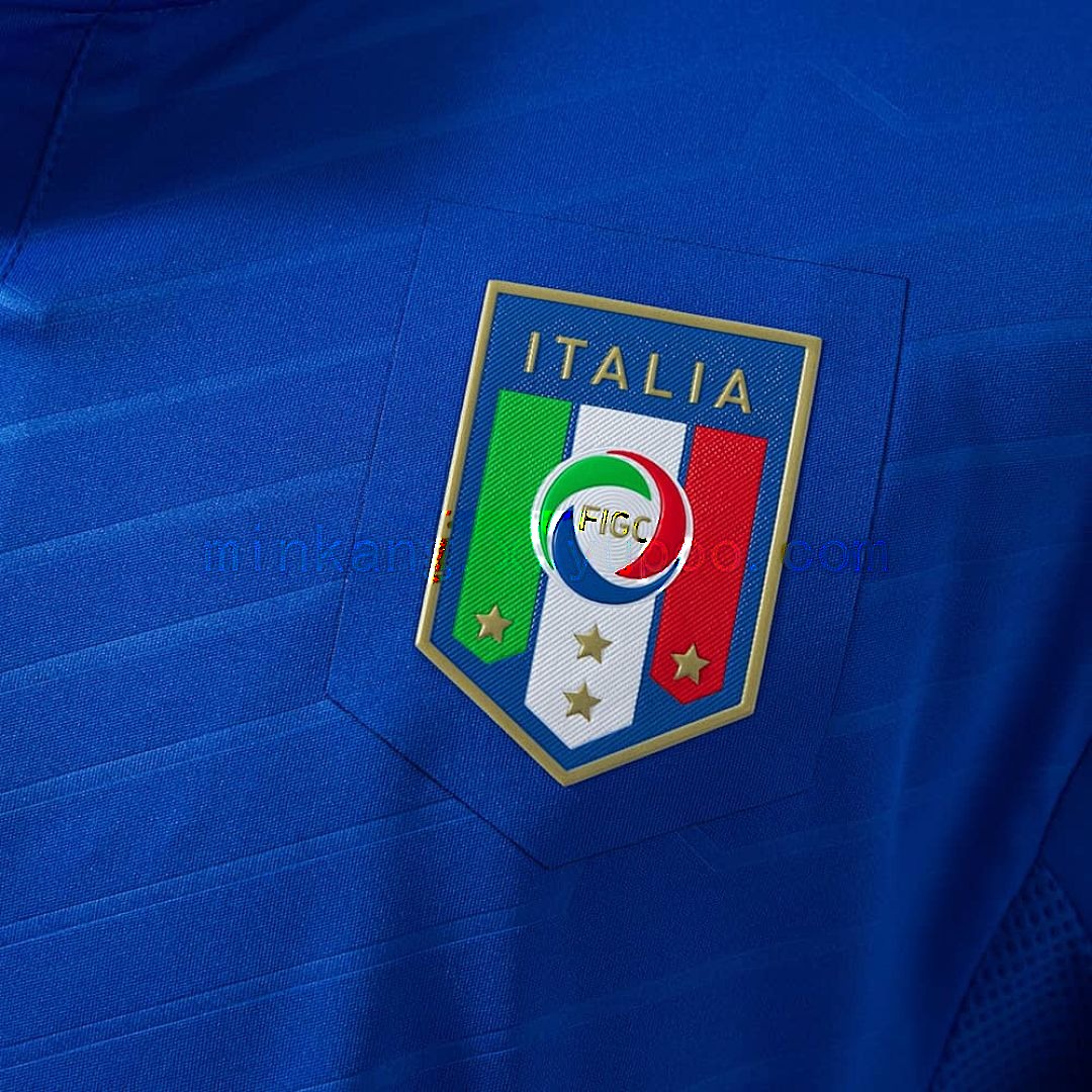 Italy 2012 Home Retro Jersey S-XXL 4