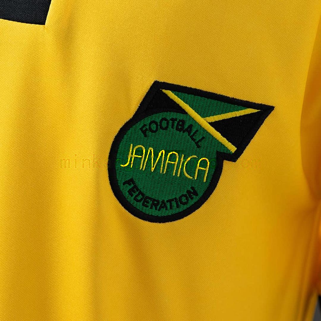 Jamaica 1998 Home Jersey S-XXL 4