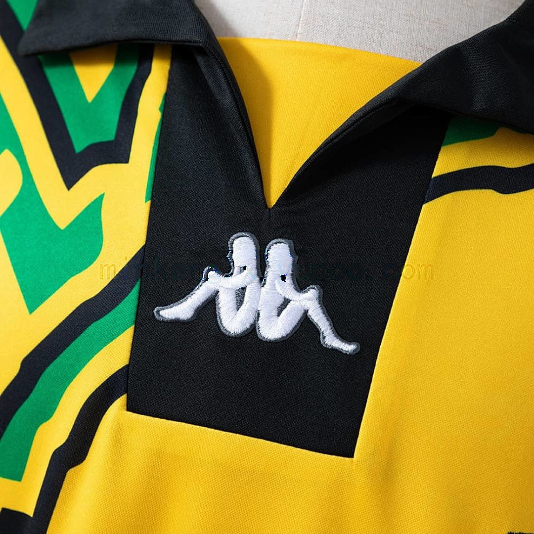 Jamaica 1998 Home Jersey S-XXL 5