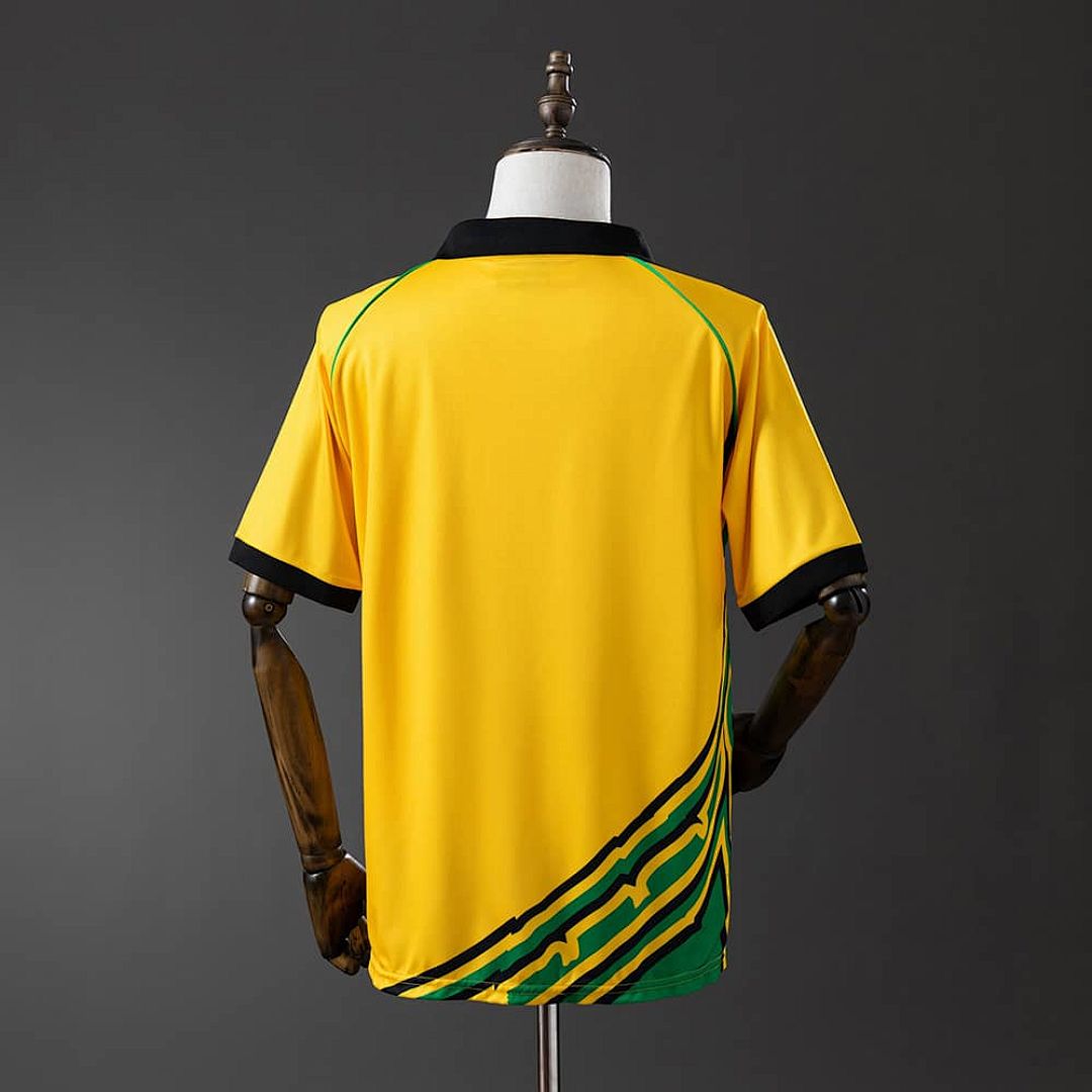 Jamaica 1998 Home Jersey S-XXL 7