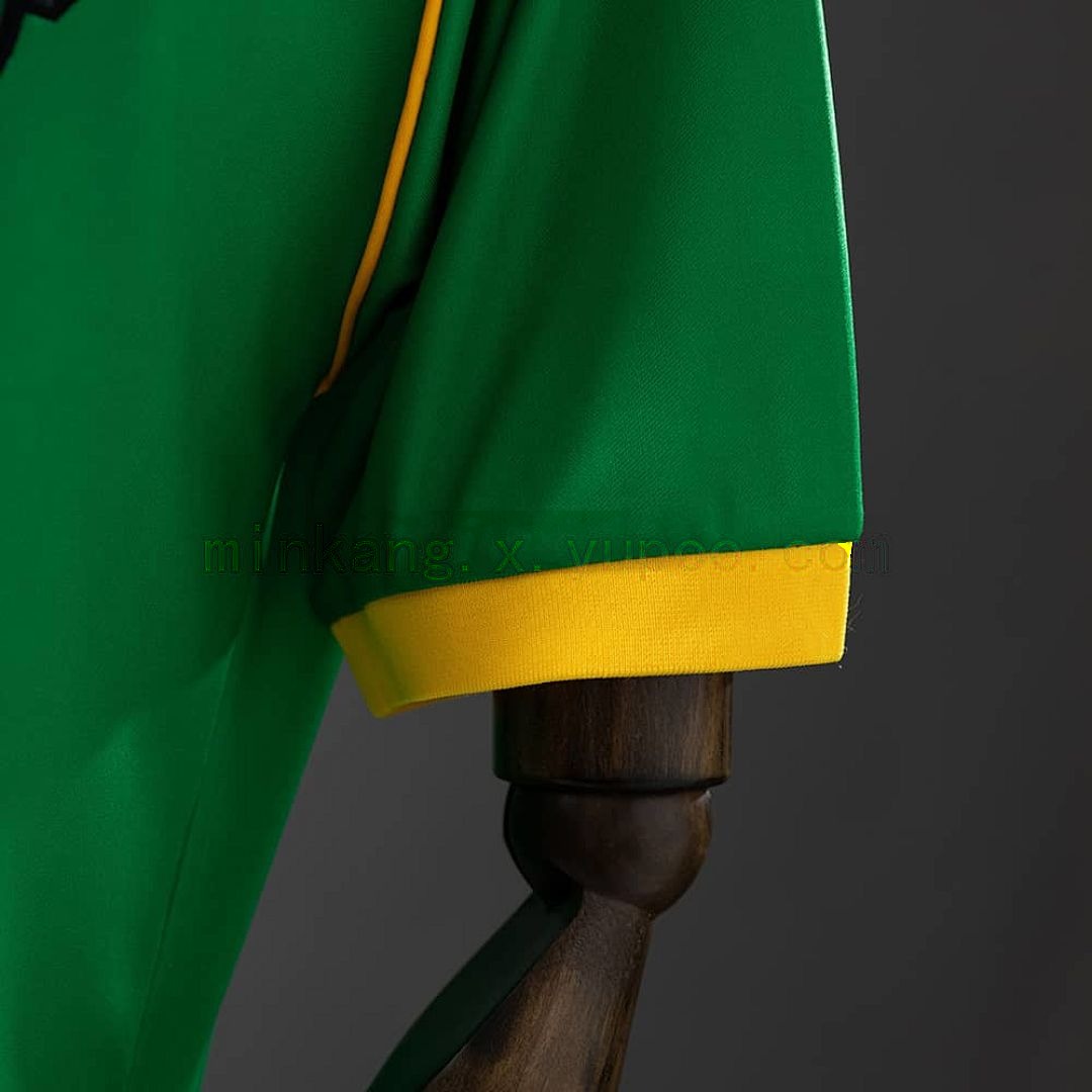 Jamaica 1998 Away Jersey S-XXL 3