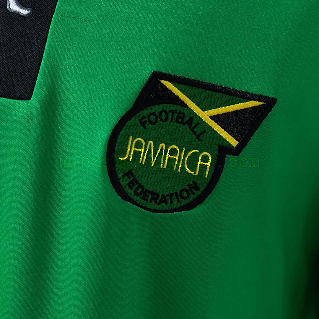 Jamaica 1998 Away Jersey S-XXL 4
