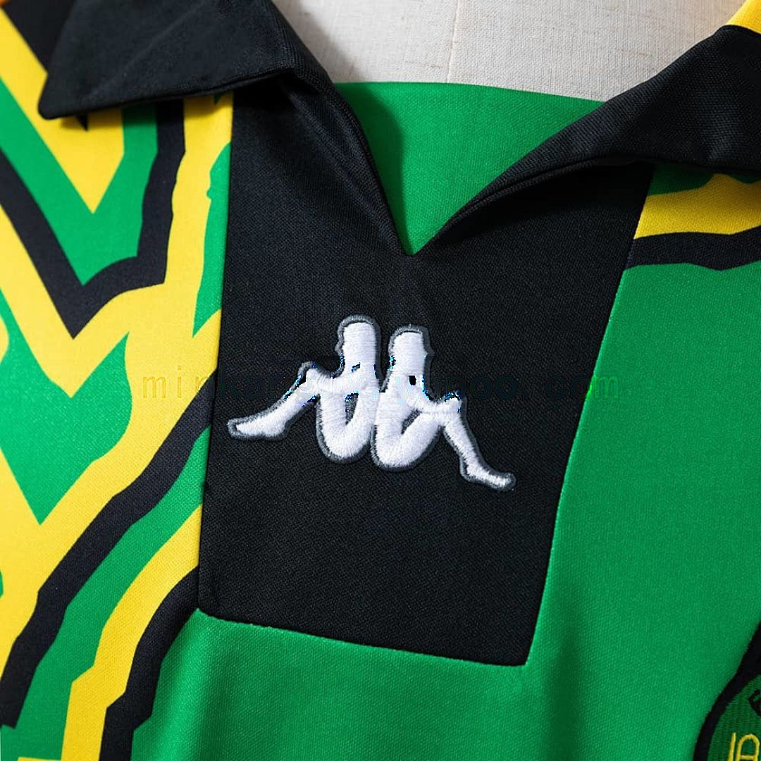 Jamaica 1998 Away Jersey S-XXL 5